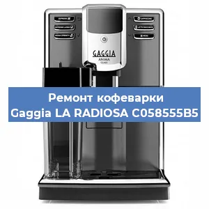 Ремонт кофемолки на кофемашине Gaggia LA RADIOSA C058555B5 в Краснодаре